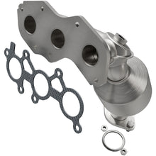 Load image into Gallery viewer, Magnaflow Conv DF 07-10 Lex/Toy ES350/Camry / Toy 05-10 Avalon 3.5L P/S Manifold *NO CALIFORNIA*
