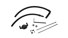 Load image into Gallery viewer, J&amp;L 22-23 Subaru BRZ/GR86 2.4L Passenger Side Oil Separator 3.0 - Black Anodized
