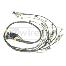 Load image into Gallery viewer, Rywire 2JZ-AEM Infinity 506 Mil-Spec Engine Harness w/506 ECU/Factory Coils
