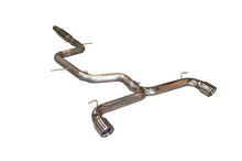 Load image into Gallery viewer, Injen 15-17 Volkswagen GTI 3in Cat-Back Stainless Steel Exhaust w/ Dual Polished Tips
