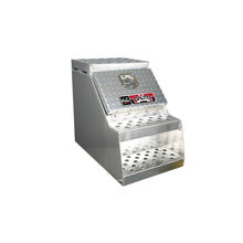 Load image into Gallery viewer, Westin/Brute HD Step Box 18in HD Step Box 18in - Aluminum
