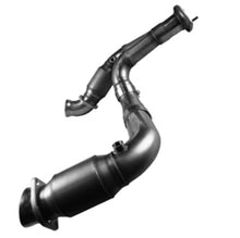 Load image into Gallery viewer, Kooks 07-08 Chevrolet Silverado 1500 LT WT LTZ LS 1-7/8 x 3 Header &amp; Green Catted Y-Pipe Kit
