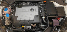 Load image into Gallery viewer, K&amp;N 13-14 Volkwagen Jetta TDI 2.0L Typhoon Short Ram Intake
