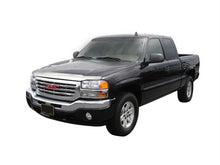 Load image into Gallery viewer, AVS 99-07 GMC Sierra 1500 Aeroskin Low Profile Hood Shield - Chrome
