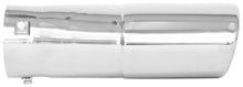 Load image into Gallery viewer, Spectre Exhaust Tip Bolt-On / Oval (Fits 2.25in to 3.25in Piping)
