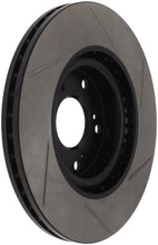 Load image into Gallery viewer, StopTech Power Slot Slotted 06-08 Honda Civic Si Front Right Rotor
