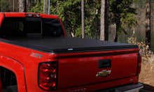 Load image into Gallery viewer, Lund 21-23 Ford F-150 (5.5ft. Bed) Hard Fold Tonneau Cover - Black
