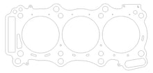 Load image into Gallery viewer, Cometic 08+ Nissan GT-R VR38DETT 24V V6 3.8L 100mm .030 inch MLS Left Head Gasket
