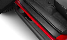 Load image into Gallery viewer, N-Fab Trail Slider Steps 16-20 Toyota Tacoma Crew Cab All Beds - SRW - Textured Black
