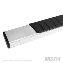Load image into Gallery viewer, Westin 19-22 RAM 1500 CC (Excl. Classic) R7 Nerf Step Bars - SS
