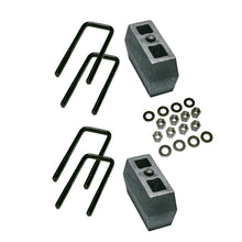 Load image into Gallery viewer, Superlift 69-72 Chevy 1/2 and 3/4 Ton Pickup 4WD 4in Rear Block Kit
