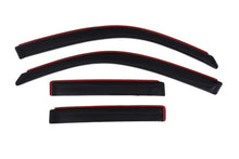 Load image into Gallery viewer, AVS 03-09 Toyota 4Runner Ventvisor In-Channel Front &amp; Rear Window Deflectors 4pc - Smoke
