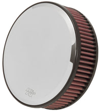 Load image into Gallery viewer, K&amp;N H/D Sportster Filter Kit Round Mirror Intake System-Harley Davidson
