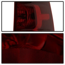 Load image into Gallery viewer, Xtune Chevy Suburban 07-13 OEM Style Tail Lights Red Smoked ALT-JH-CSUB07-OE-RSM

