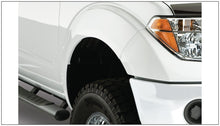 Load image into Gallery viewer, Bushwacker 06-14 Nissan Frontier Styleside Boss Pocket Style Flares 4pc 73.3in Bed - Black
