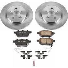 Load image into Gallery viewer, Power Stop 11-17 Lexus CT200h Rear Autospecialty Brake Kit
