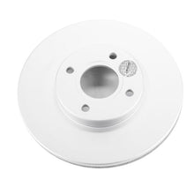 Load image into Gallery viewer, Power Stop 14-19 Ford Fiesta Front Evolution Geomet Coated Rotor

