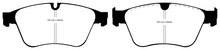 Load image into Gallery viewer, EBC 06-11 Mercedes-Benz M-Class (ML) ML63 AMG 6.2 Yellowstuff Front Brake Pads
