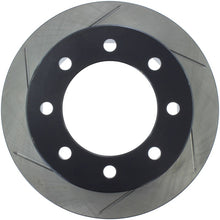 Load image into Gallery viewer, StopTech Power Slot 04-09 Silverado 3500 4WD/06-09 2WD (Dual Rear Wheel) Rear Right Rotor

