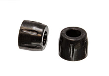 Load image into Gallery viewer, Energy Suspension Bump Stop Set/ Mcpherson Strut - Black
