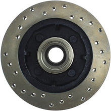 Load image into Gallery viewer, StopTech Drilled Sport Brake Rotor
