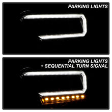 Load image into Gallery viewer, Spyder 16-20 Toyota Tacoma Halogen Model Only High-Power LED Headlights - Black PRO-YD-TT16HALAP-BK
