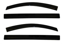 Load image into Gallery viewer, AVS 11-18 Toyota Sienna Ventvisor Outside Mount Window Deflectors 4pc - Smoke
