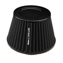 Load image into Gallery viewer, Spectre HPR Conical Air Filter 4in. Flange ID / 6.813in. Base OD / 4.719in. Top OD / 5.219in. H

