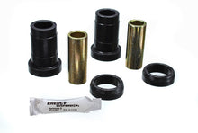 Load image into Gallery viewer, Energy Suspension 63-72 GM C-10/C1500 PU 2WD/67-72 C-20/C2500 Black Rear End Control Arm Bushng Set
