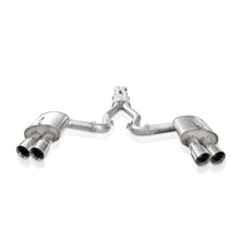 Load image into Gallery viewer, Stainless Works 08-09 Pontiac G8 GT 3in Catback XPipe Turbo Chambered 3.5in Tips Perform Connect
