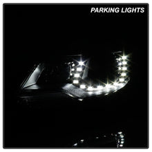 Load image into Gallery viewer, Spyder VW Tiguan 12-17 LED/DRL Projector Headlights Chrome PRO-JH-VWT12-LED-C

