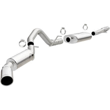 Load image into Gallery viewer, MagnaFlow SYS Cat-Back 2015 GMC Yukon XL Denali 3in Single Passenger Side Rear Ext. 4in Tip

