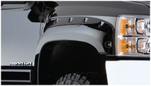 Load image into Gallery viewer, Bushwacker 07-13 Chevy Silverado 1500 Fleetside Pocket Style Flares 4pc 78.7/97.6in Bed - Black
