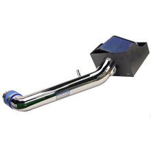 Load image into Gallery viewer, BBK 10-15 Ford Raptor Truck 6.2 Cold Air Intake Kit - Chrome Finish
