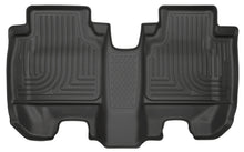 Load image into Gallery viewer, Husky Liners 2016 Honda HR-V Weatherbeater Black 2nd Row Floor Liners
