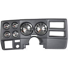 Load image into Gallery viewer, Autometer American Muscle Gauge Kit 6 Pc Chevy Truck/Suburban 73-83 Tach/Mph/Fuel/Oilp/Wtmp/Volt
