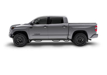 Load image into Gallery viewer, N-Fab Nerf Step 07-17 Toyota Tundra CrewMax 5.6ft Bed - Gloss Black - Bed Access - 3in
