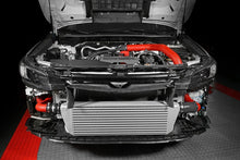 Load image into Gallery viewer, Perrin 22-23 Subaru WRX Front Mount Intercooler Kit (Red Tubes &amp; Silver Core)
