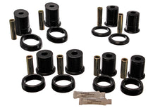 Load image into Gallery viewer, Energy Suspension 79-98 Ford Mustang Black Rear End Control Arm Bushings
