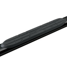 Load image into Gallery viewer, Westin Premier 4 Oval Nerf Step Bars - 85 in - Black
