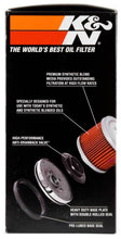 Load image into Gallery viewer, K&amp;N Oil Filter 80-98 Harley Davidson FXB/FXD?FXDB/FXDC/FXDL/FXDS/FXDWG - 3in OD x 5.969in Height
