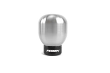 Load image into Gallery viewer, Perrin 2022 BRZ/GR86 Manual Brushed Barrel 1.85in Stainless Steel Shift Knob
