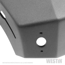 Load image into Gallery viewer, Westin 18-22 Jeep Wrangler JL / 20-22 Gladiator WJ2 Stubby Front Bumper - Tex. Blk
