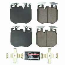 Load image into Gallery viewer, Power Stop 17-19 BMW 540i Front Z23 Evolution Sport Brake Pads w/Hardware
