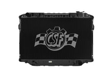 Load image into Gallery viewer, CSF 93-97 Toyota Land Cruiser 4.5L Heavy Duty 3 Row All Metal Radiator
