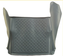Load image into Gallery viewer, Husky Liners 10-12 Dodge Ram 1500/2500/3500 Regular Cab Classic Style Center Hump Gray Floor Liner
