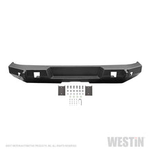 Load image into Gallery viewer, Westin 07-18 Jeep Wrangler JK WJ2 Rear Bumper - Textured Black

