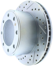 Load image into Gallery viewer, StopTech Select Sport Drilled &amp; Slotted Rotor - Front Left
