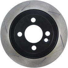 Load image into Gallery viewer, StopTech Power Slot 07-09 Mini Cooper/Cooper S Rear Right Slotted Rotor
