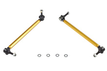 Load image into Gallery viewer, Whiteline 8/06-8/09 Pontiac G8 Front Sway Bar - Link Assembly H/D Adj Steel Ball
